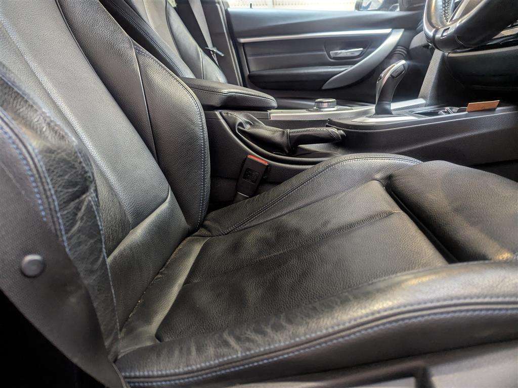 <p>2019 BMW 320D M SPORT SHADOW EDITI</p>