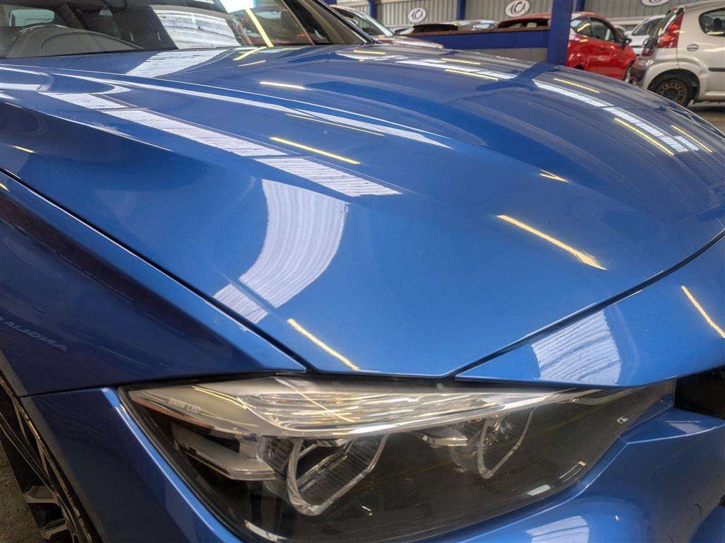 <p>2019 BMW 320D M SPORT SHADOW EDITI</p>