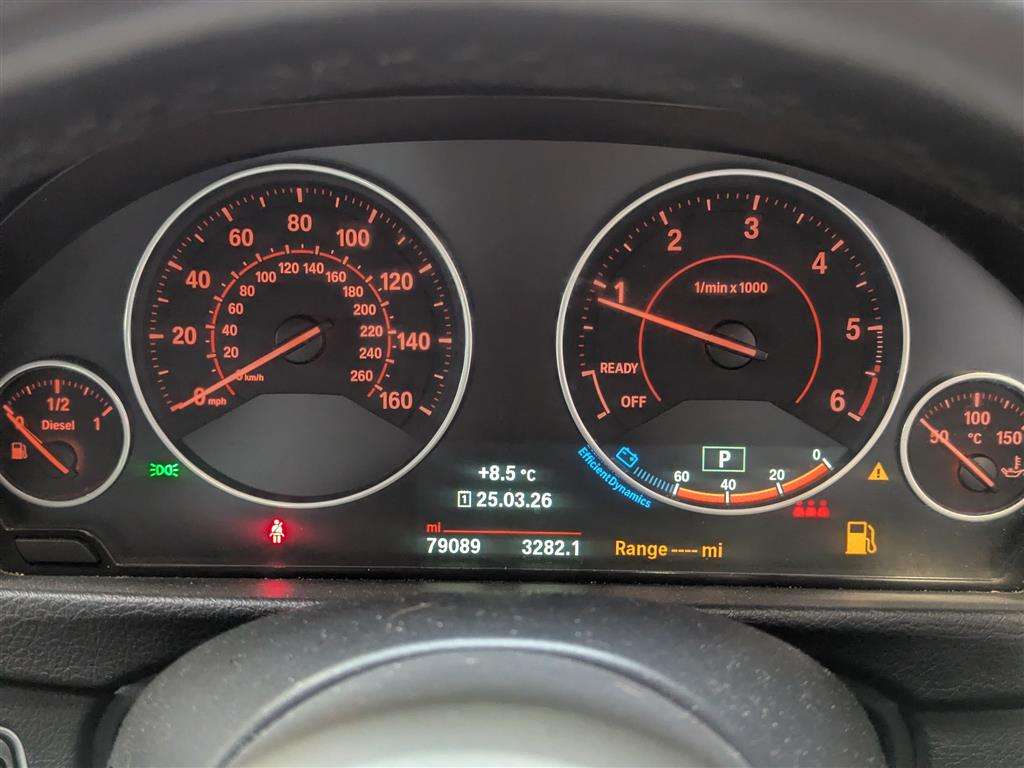 <p>2019 BMW 320D M SPORT SHADOW EDITI</p>