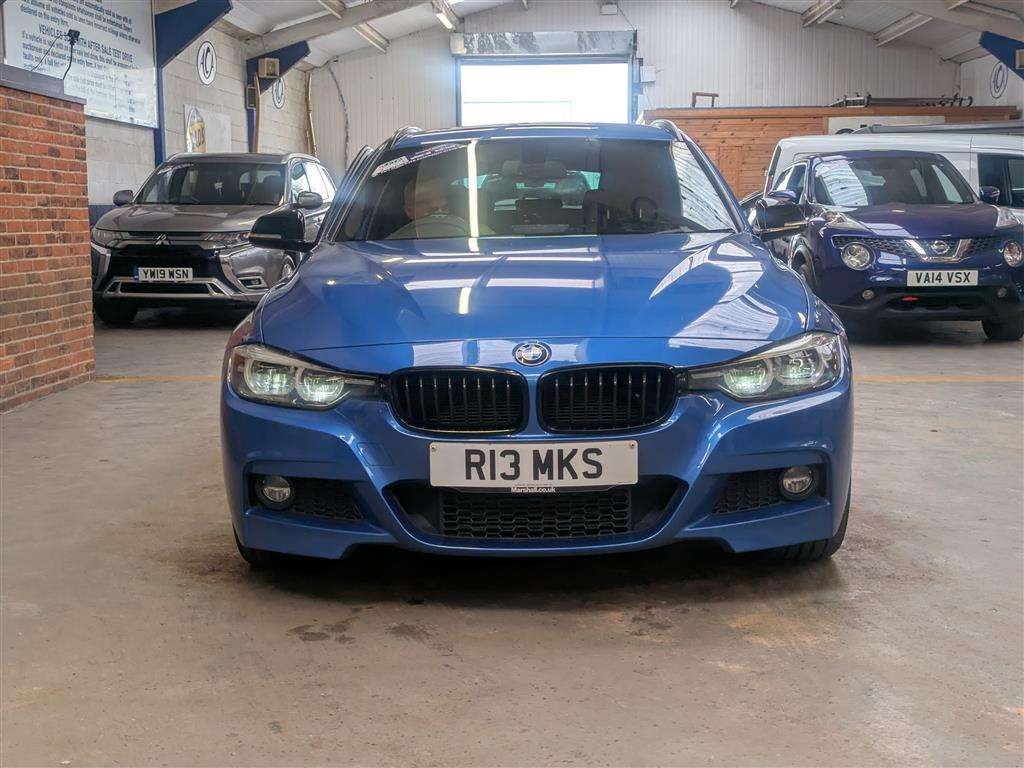 <p>2019 BMW 320D M SPORT SHADOW EDITI</p>