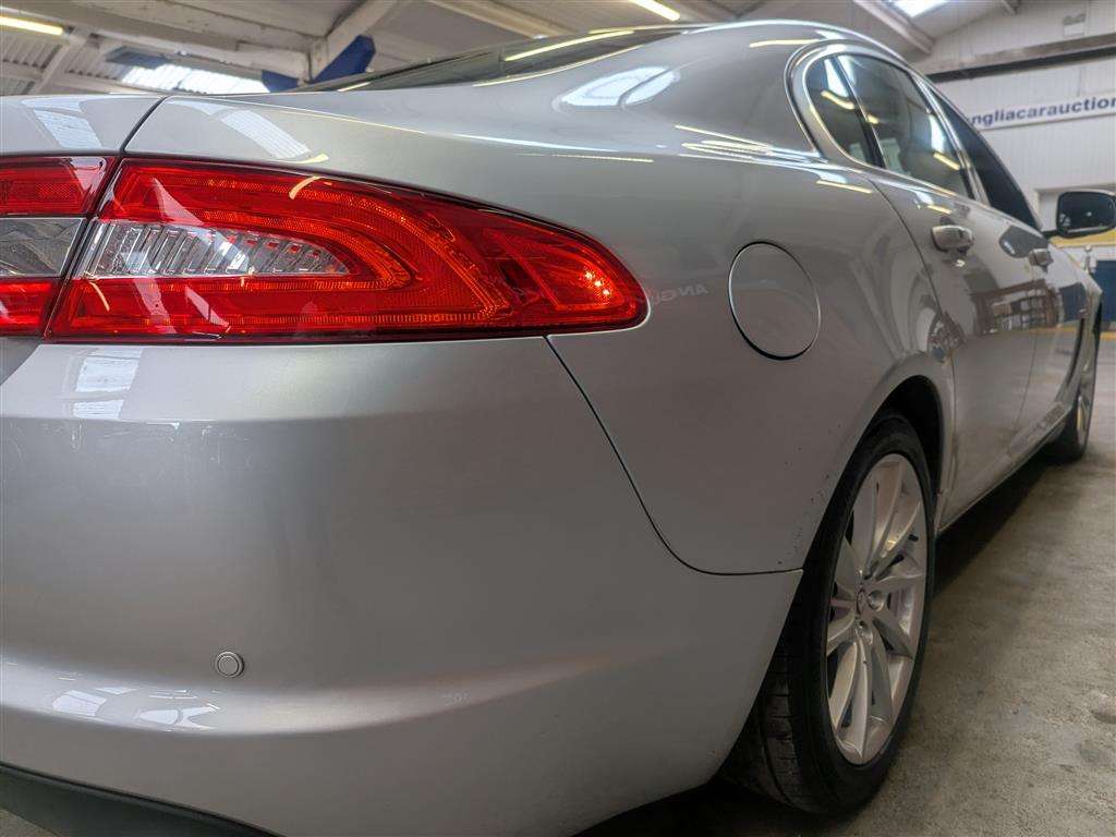 <p>2012 JAGUAR XF PREMIUM LUXURY D AUTO</p>