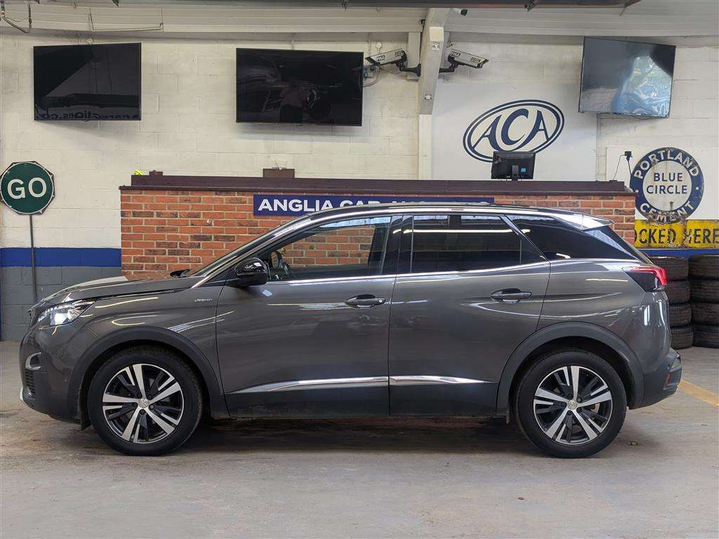 <p>2017 PEUGEOT 3008 GT LINE BLUEHDI S/S</p>