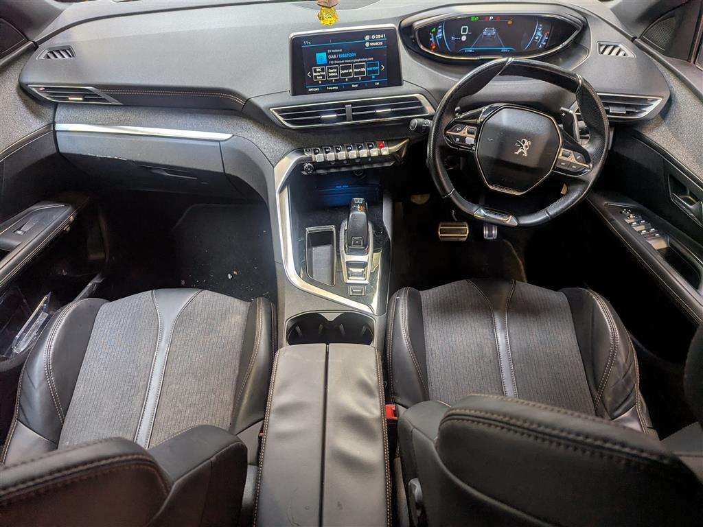 <p>2017 PEUGEOT 3008 GT LINE BLUEHDI S/S</p>