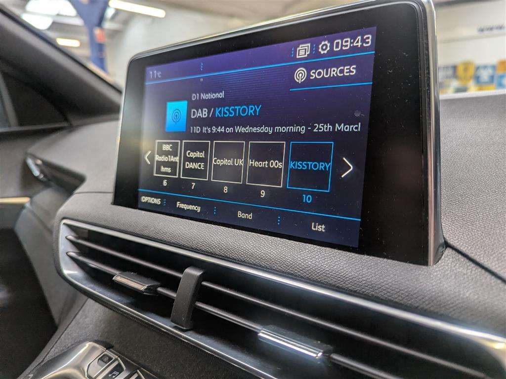 <p>2017 PEUGEOT 3008 GT LINE BLUEHDI S/S</p>