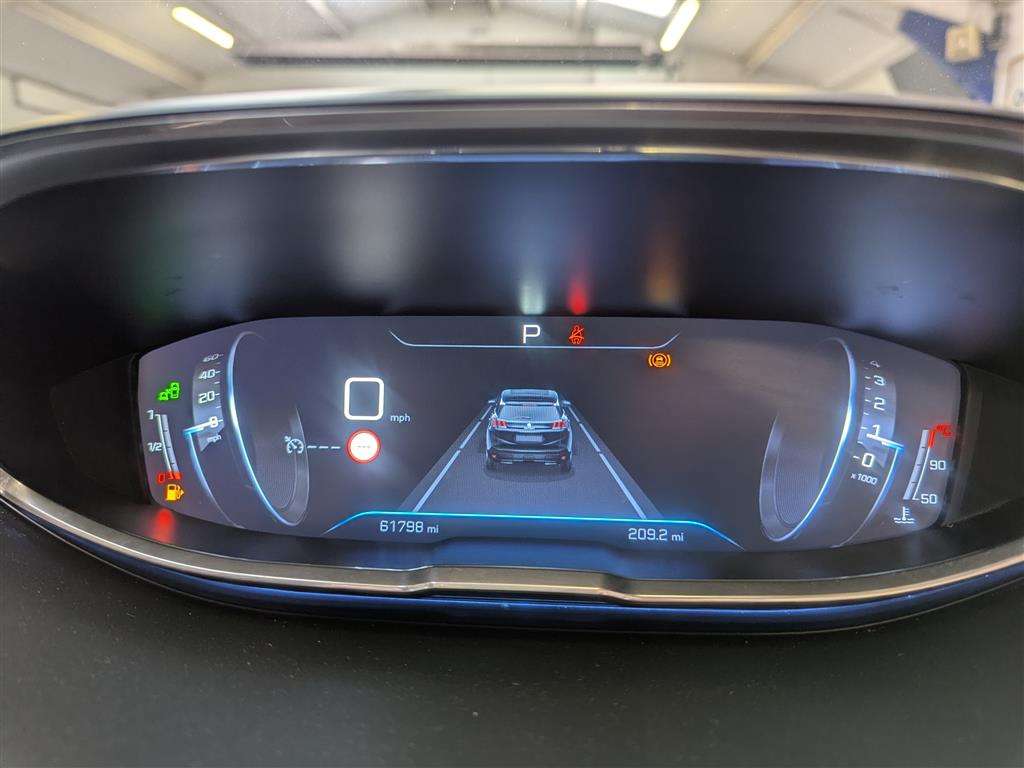 <p>2017 PEUGEOT 3008 GT LINE BLUEHDI S/S</p>