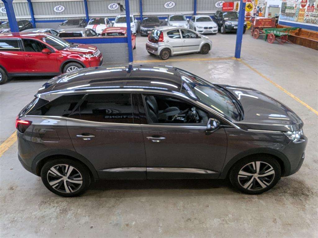 <p>2017 PEUGEOT 3008 GT LINE BLUEHDI S/S</p>