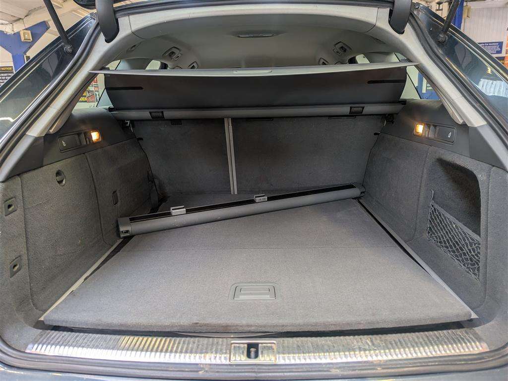 <p>2014 AUDI A6 SE TDI ULTRA</p>