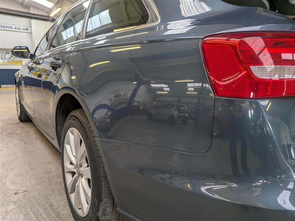 <p>2014 AUDI A6 SE TDI ULTRA</p>
