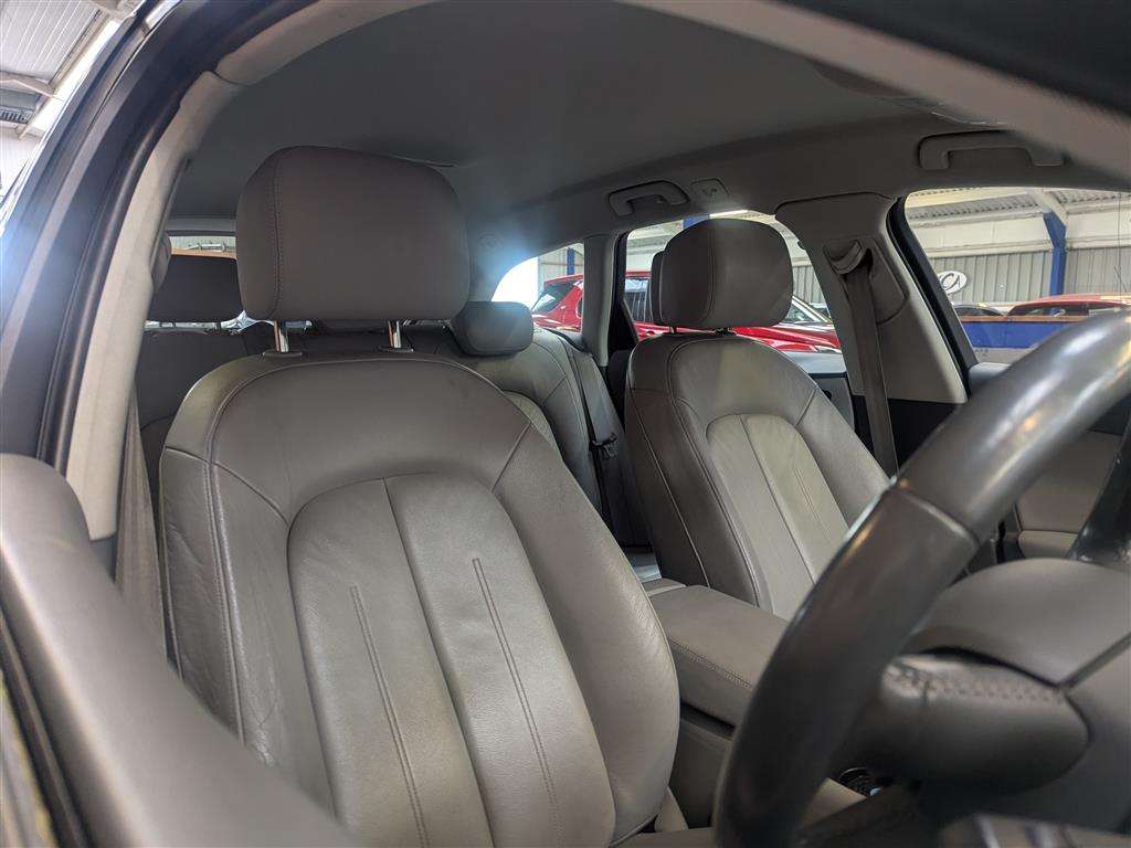 <p>2014 AUDI A6 SE TDI ULTRA</p>