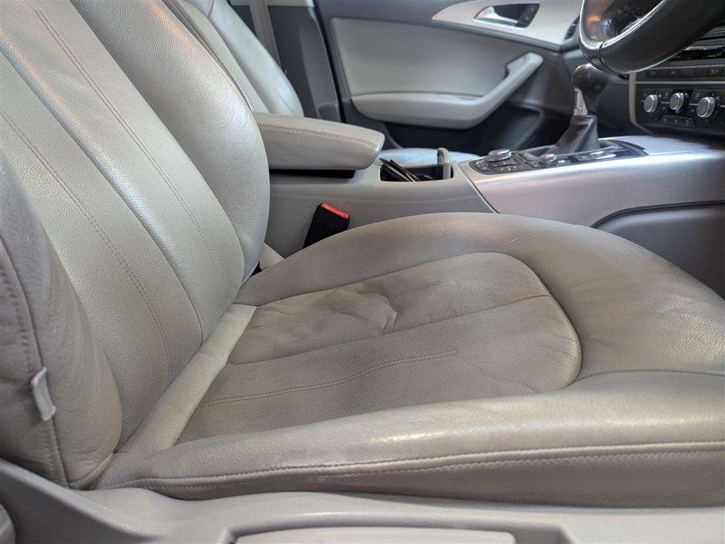 <p>2014 AUDI A6 SE TDI ULTRA</p>