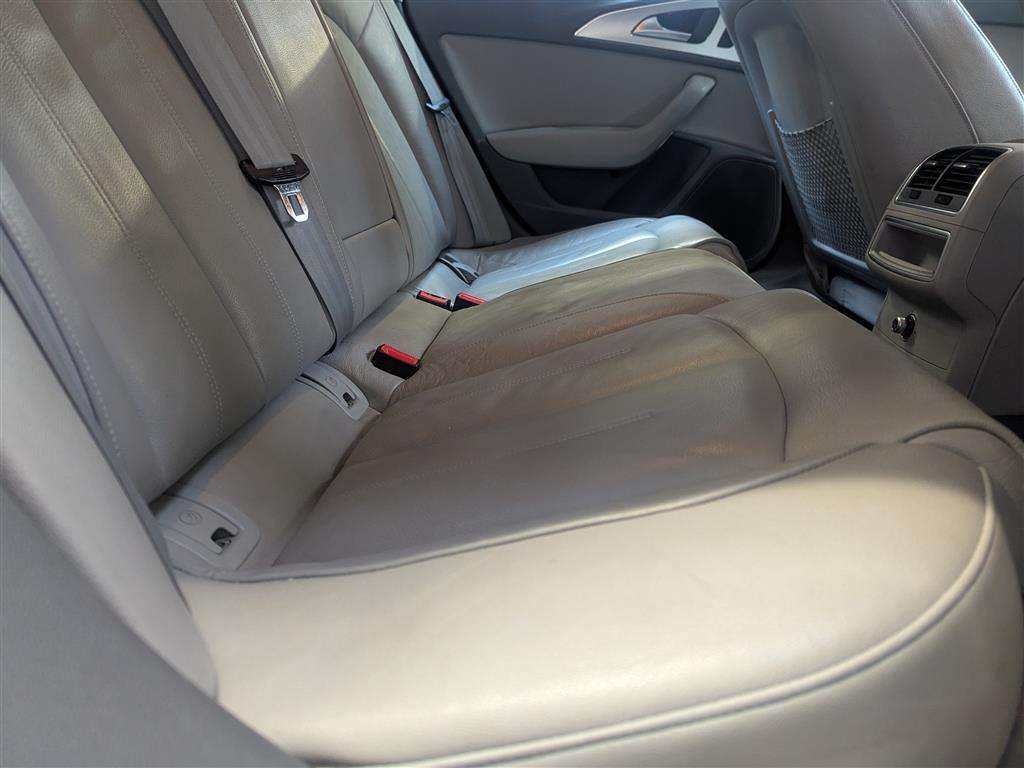 <p>2014 AUDI A6 SE TDI ULTRA</p>