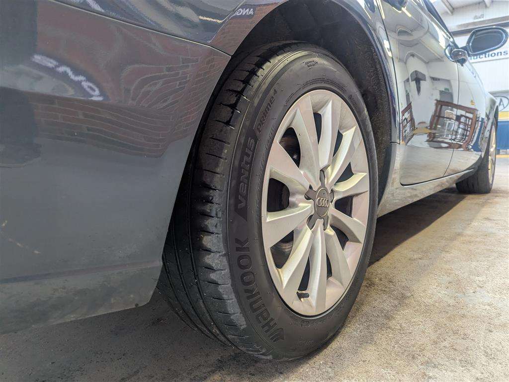 <p>2014 AUDI A6 SE TDI ULTRA</p>