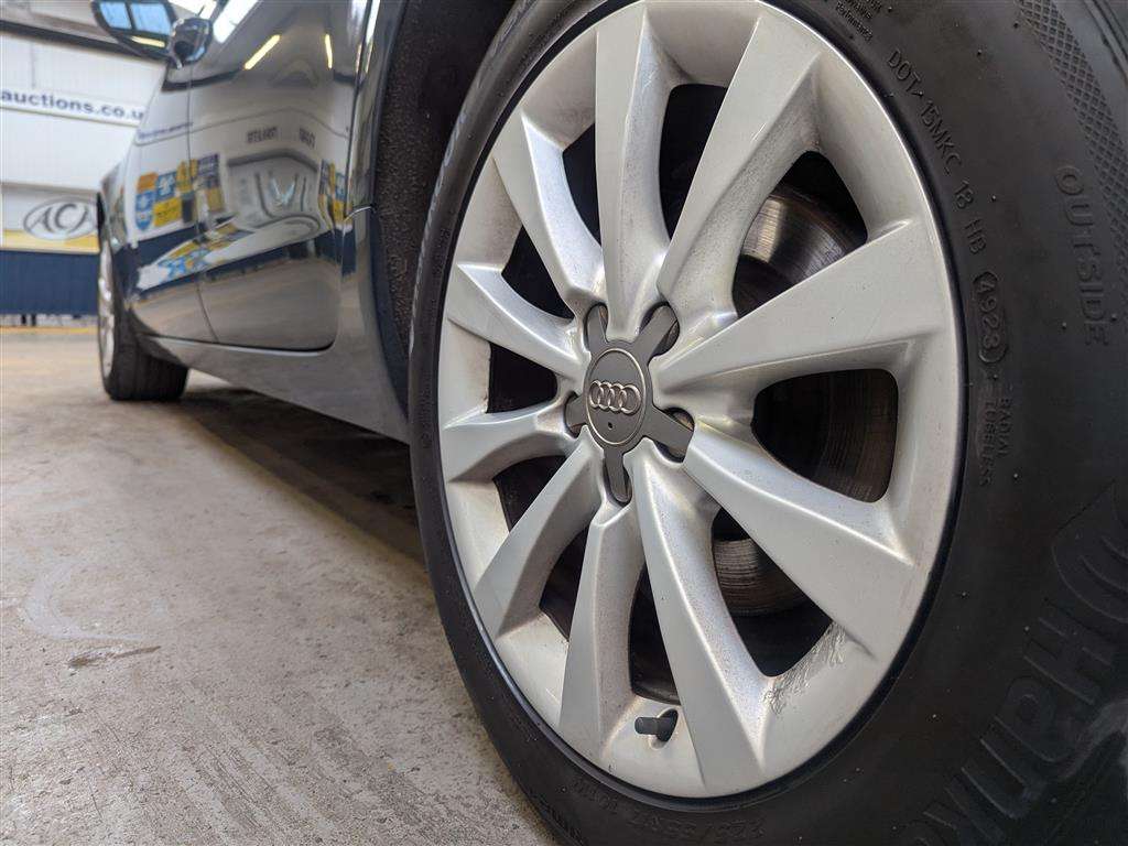 <p>2014 AUDI A6 SE TDI ULTRA</p>