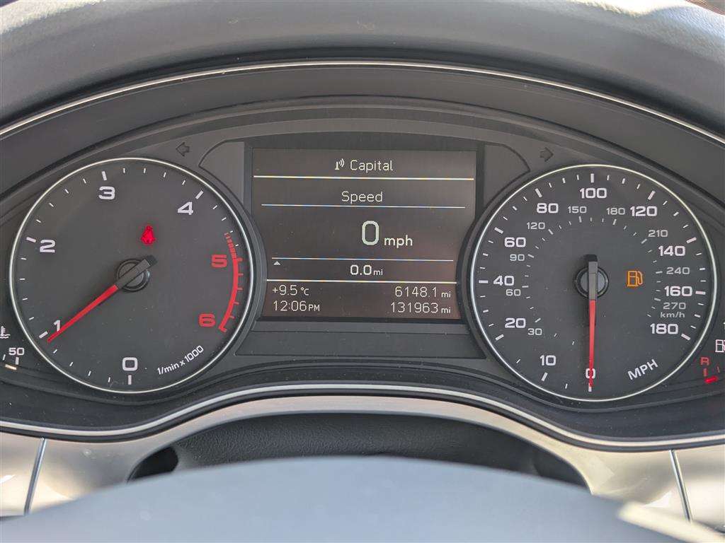 <p>2014 AUDI A6 SE TDI ULTRA</p>