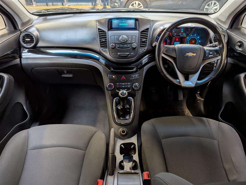 <p>2013 CHEVROLET ORLANDO LT VCDI</p>
