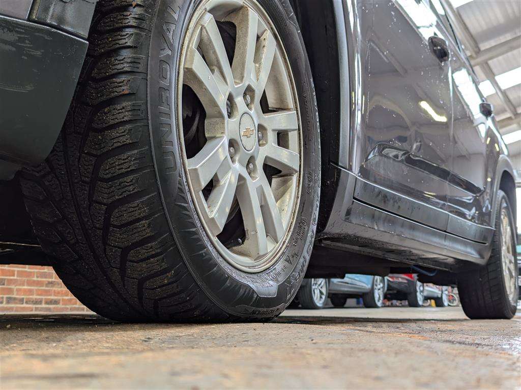 <p>2013 CHEVROLET ORLANDO LT VCDI</p>