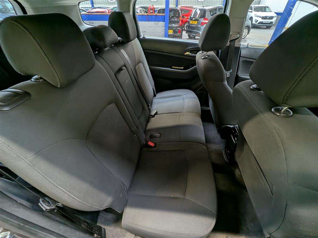 <p>2013 CHEVROLET ORLANDO LT VCDI</p>