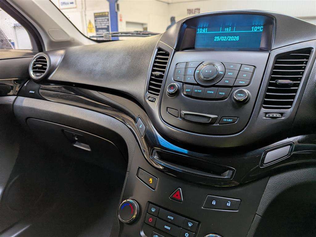 <p>2013 CHEVROLET ORLANDO LT VCDI</p>