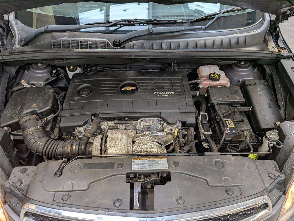 <p>2013 CHEVROLET ORLANDO LT VCDI</p>