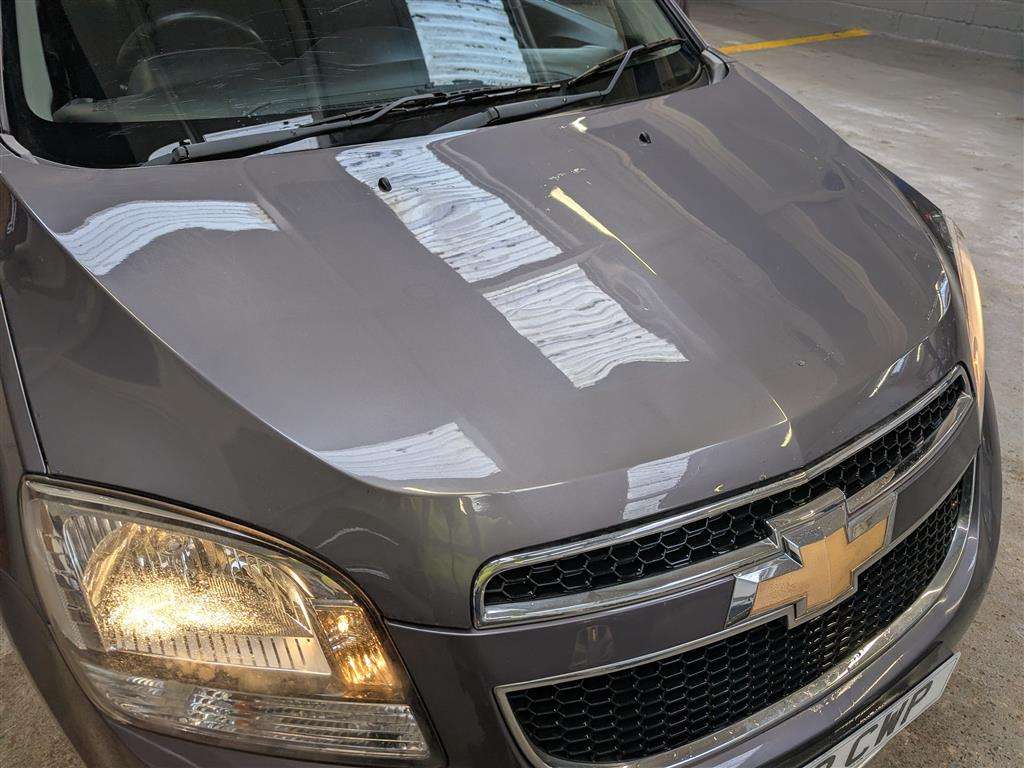 <p>2013 CHEVROLET ORLANDO LT VCDI</p>