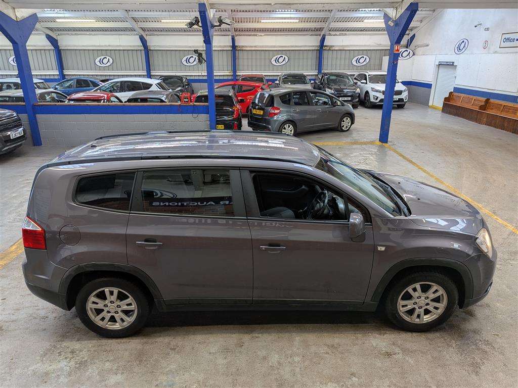 <p>2013 CHEVROLET ORLANDO LT VCDI</p>