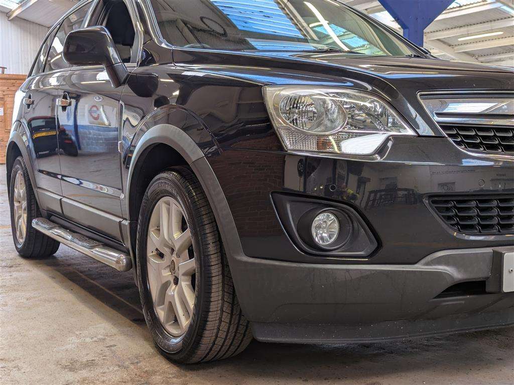 <p>2013 VAUXHALL ANTARA DIAMOND CDTI S/S 4</p>