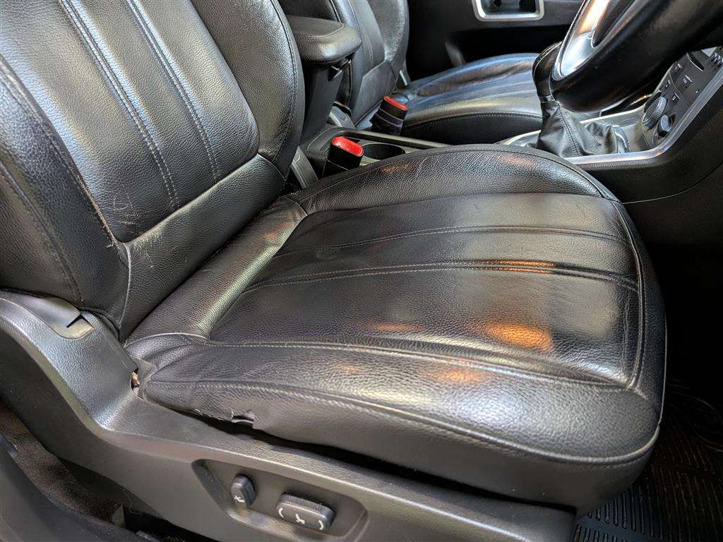 <p>2013 VAUXHALL ANTARA DIAMOND CDTI S/S 4</p>