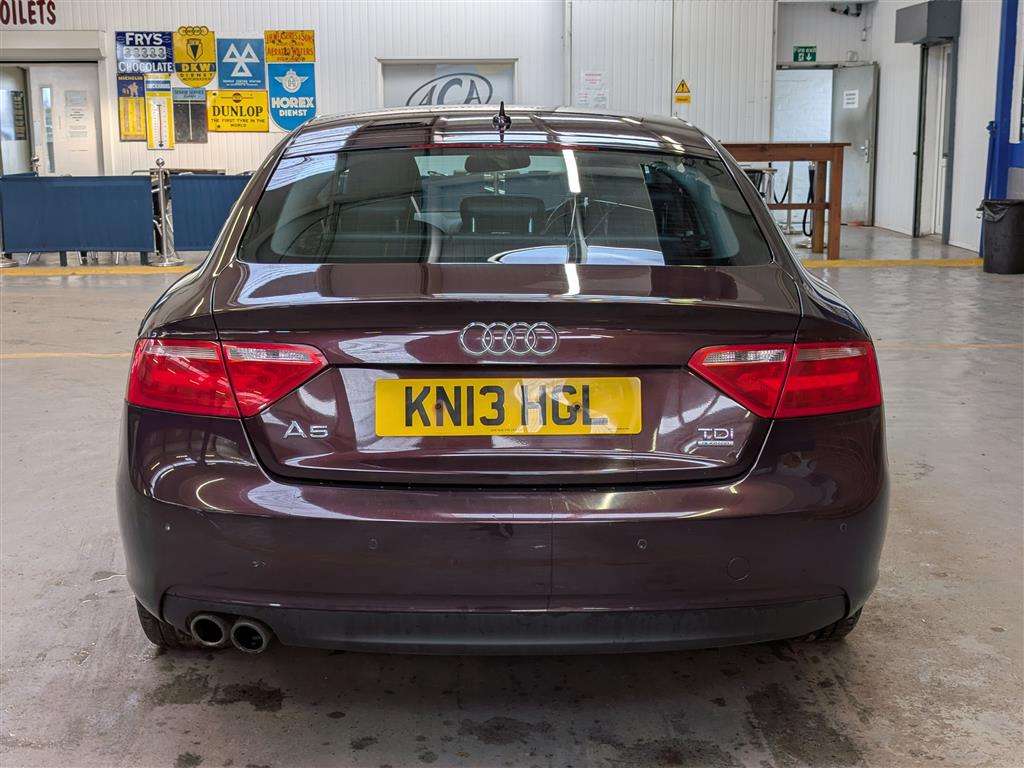 <p>2013 AUDI A5 SE TECHNIK TDI QUATTRO</p>