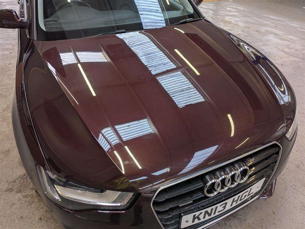 <p>2013 AUDI A5 SE TECHNIK TDI QUATTRO</p>