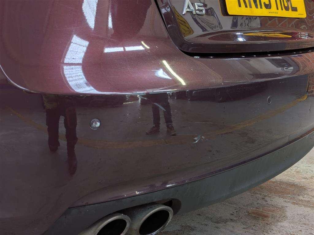 <p>2013 AUDI A5 SE TECHNIK TDI QUATTRO</p>