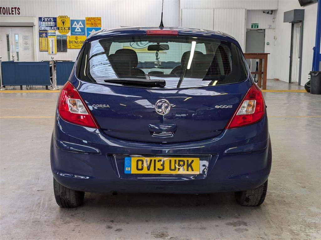<p>2013 VAUXHALL CORSA S ECOFLEX</p>