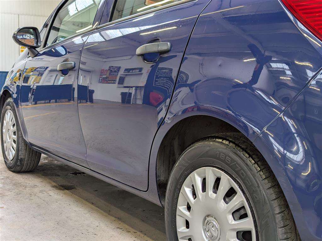 <p>2013 VAUXHALL CORSA S ECOFLEX</p>