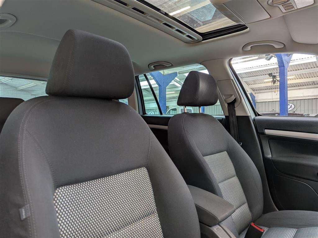 <p>2011 SKODA OCTAVIA SCOUT TDI CR S-A</p>