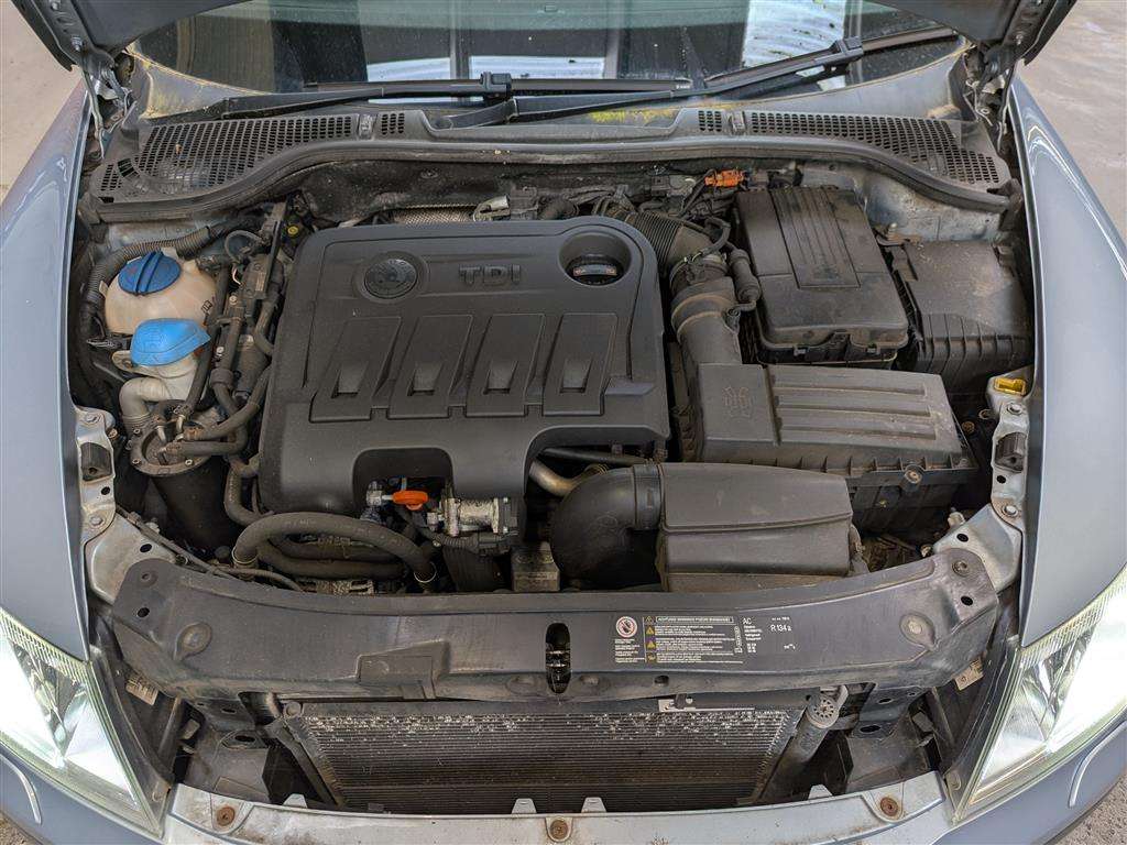 <p>2011 SKODA OCTAVIA SCOUT TDI CR S-A</p>