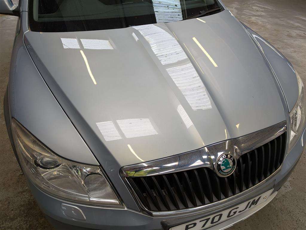 <p>2011 SKODA OCTAVIA SCOUT TDI CR S-A</p>