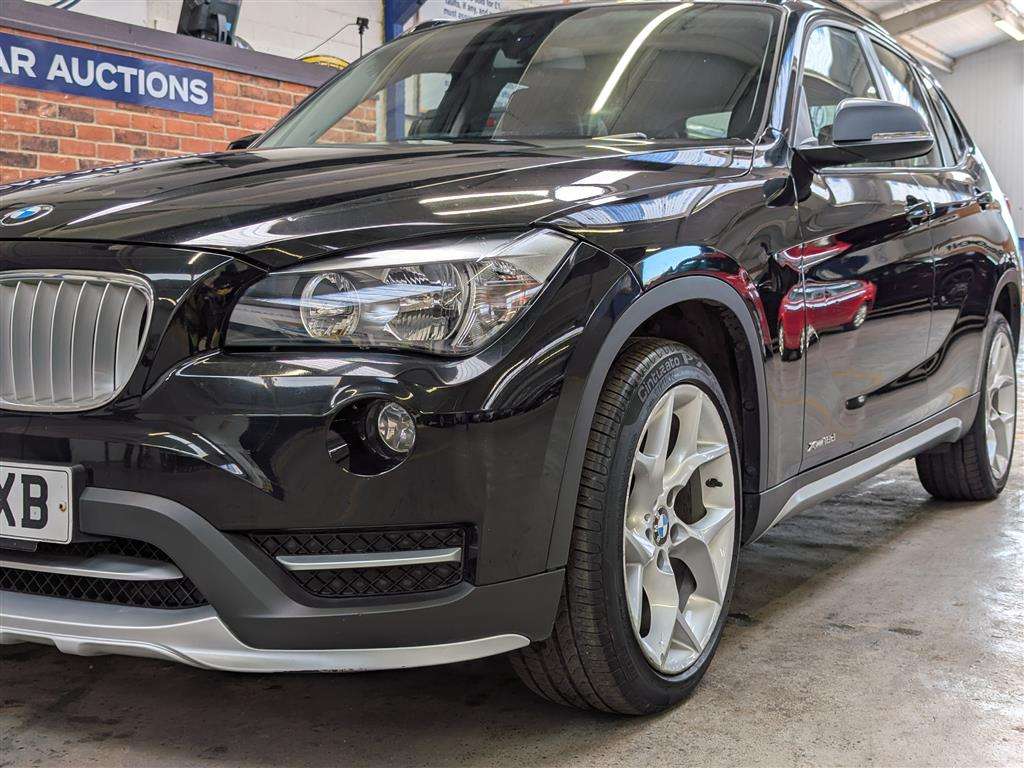 <p>2014 BMW X1 XDRIVE18D XLINE</p>