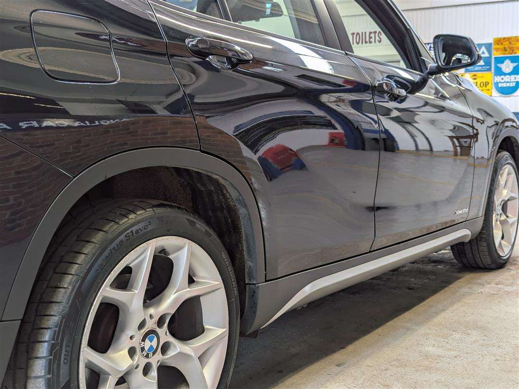 <p>2014 BMW X1 XDRIVE18D XLINE</p>