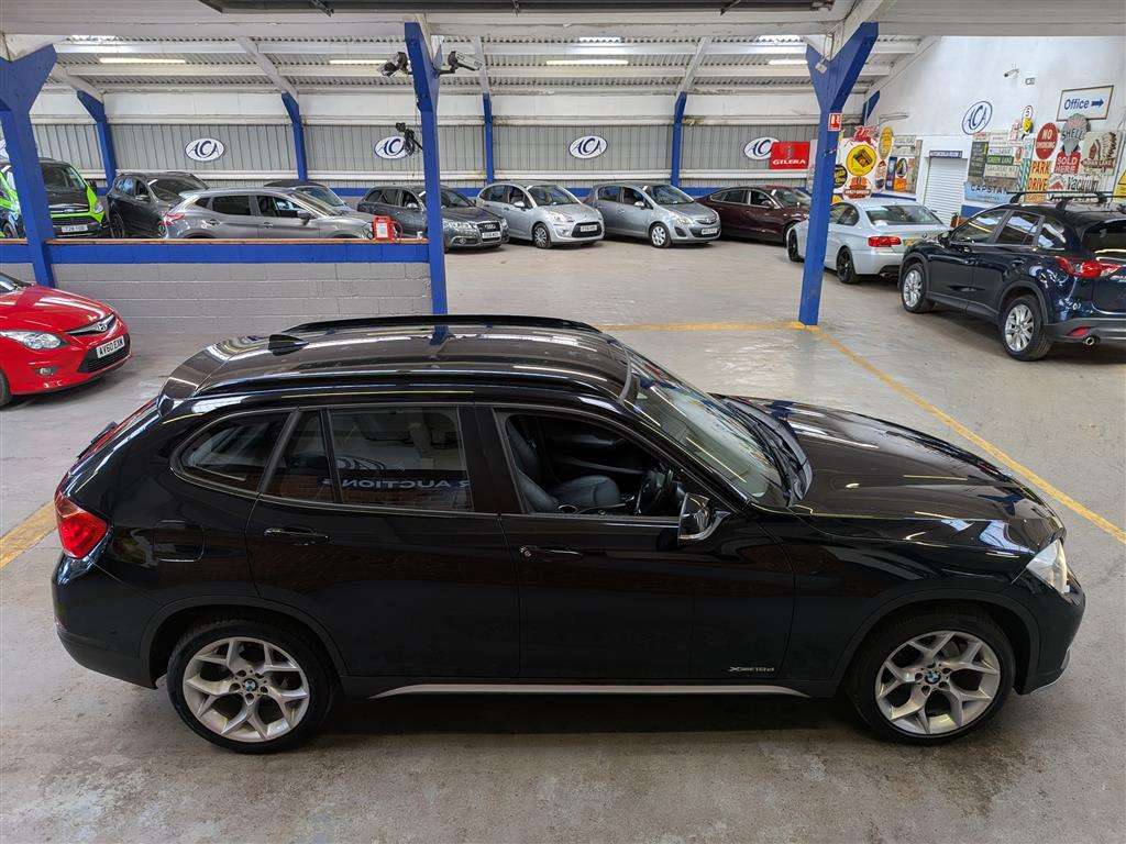 <p>2014 BMW X1 XDRIVE18D XLINE</p>