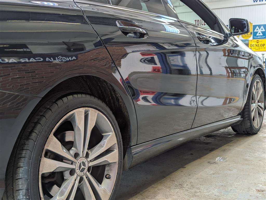 <p>2017 MERCEDES-BENZ CLA 180 SPORT AUTO</p>