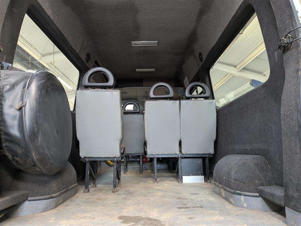 <p>2004 VAUXHALL MOVANO DTI 3300 MWB</p>