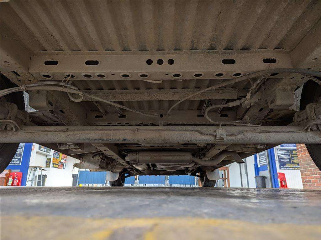 <p>2004 VAUXHALL MOVANO DTI 3300 MWB</p>