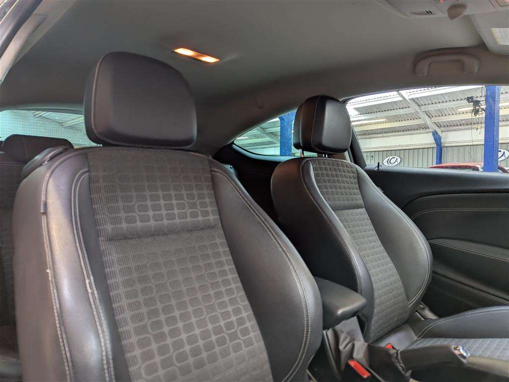 <p>2013 VAUXHALL ASTRA GTC SRI S/S</p>