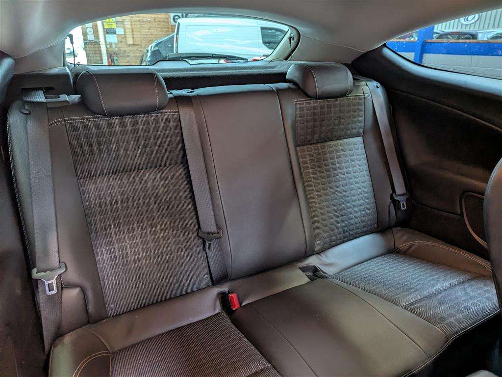 <p>2013 VAUXHALL ASTRA GTC SRI S/S</p>