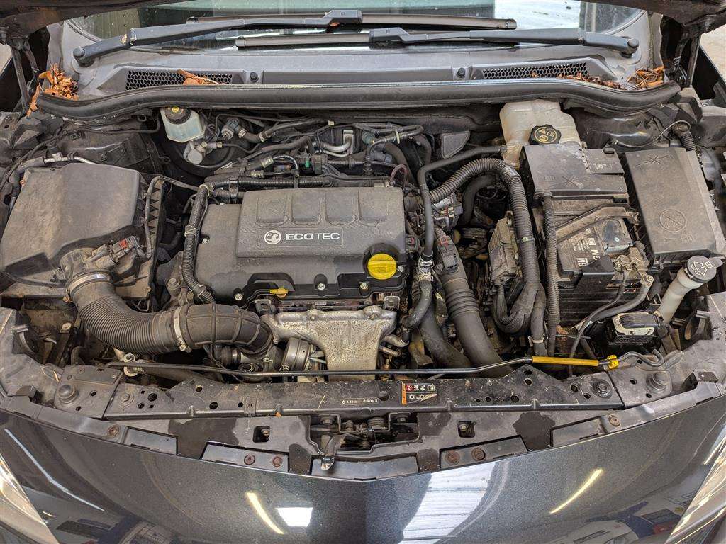 <p>2013 VAUXHALL ASTRA GTC SRI S/S</p>