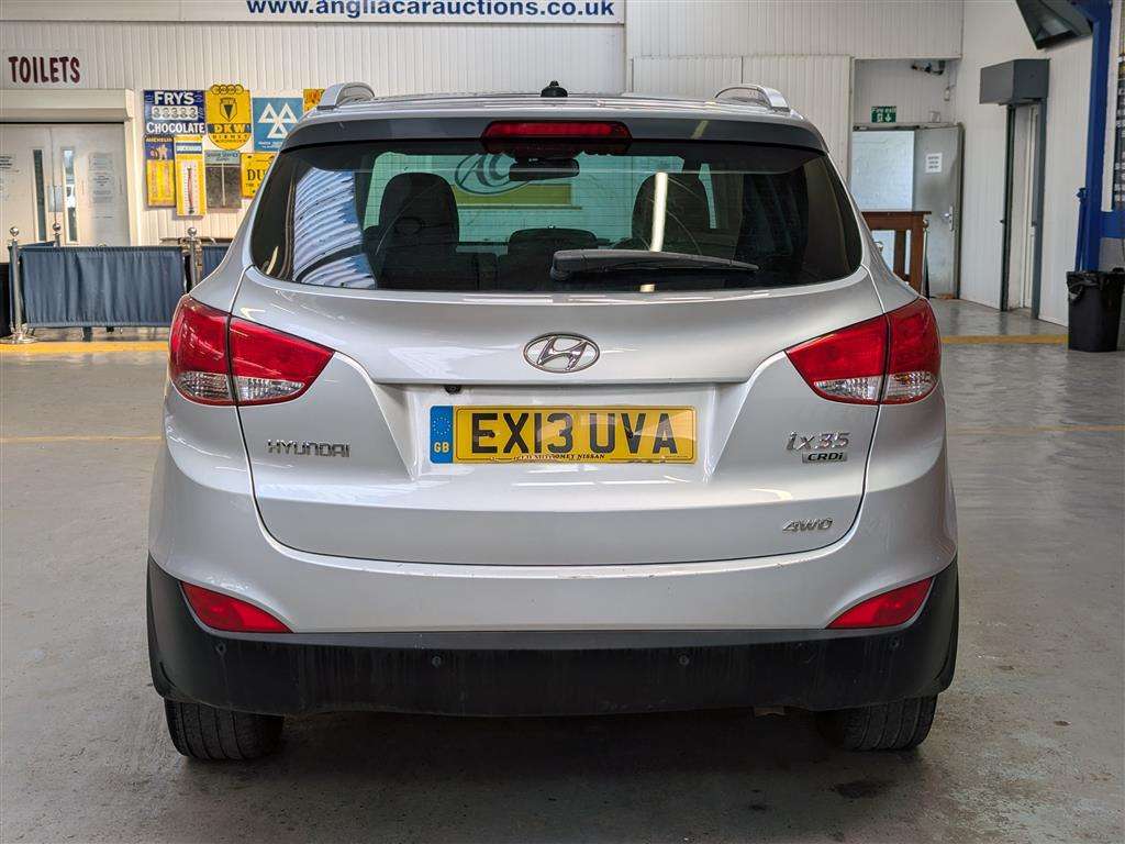 <p>2013 HYUNDAI IX35 PREMIUM 4WD CRDI 134</p>
