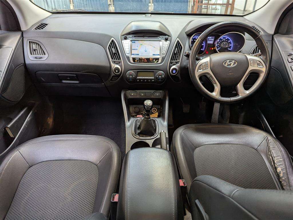 <p>2013 HYUNDAI IX35 PREMIUM 4WD CRDI 134</p>