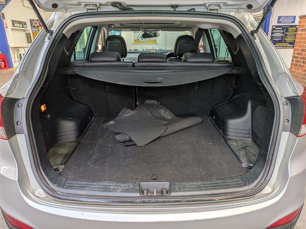 <p>2013 HYUNDAI IX35 PREMIUM 4WD CRDI 134</p>