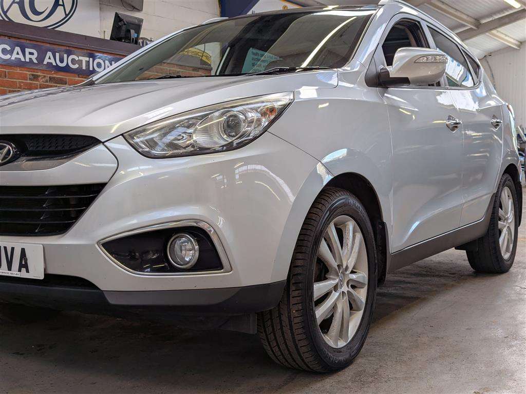 <p>2013 HYUNDAI IX35 PREMIUM 4WD CRDI 134</p>
