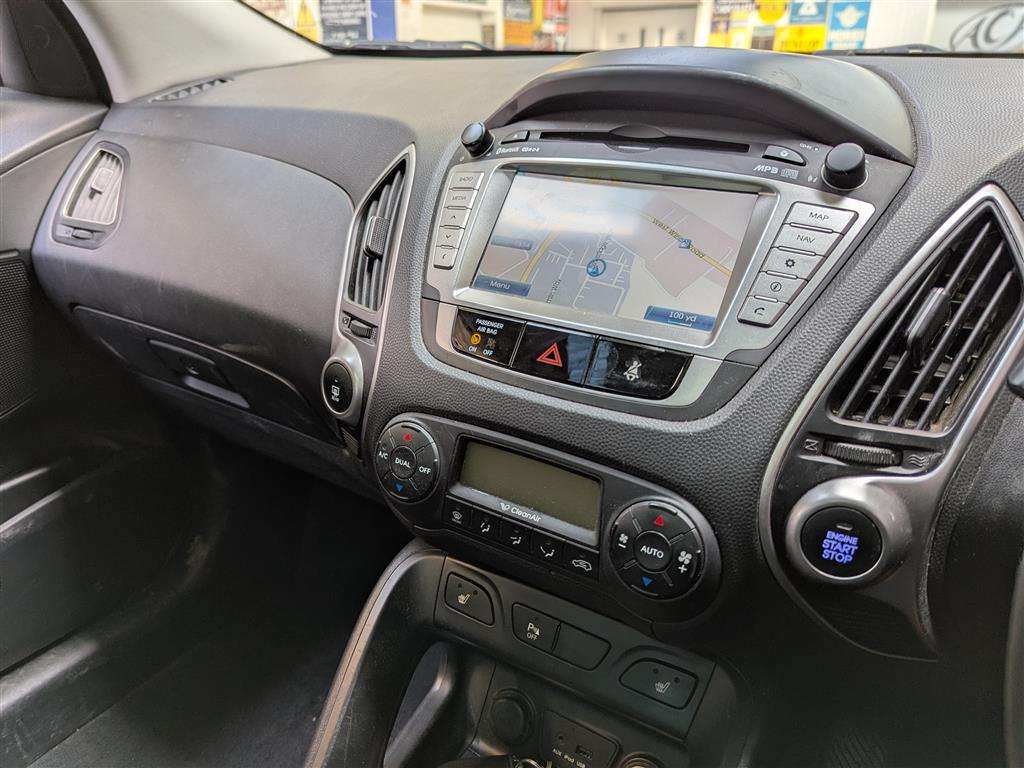 <p>2013 HYUNDAI IX35 PREMIUM 4WD CRDI 134</p>