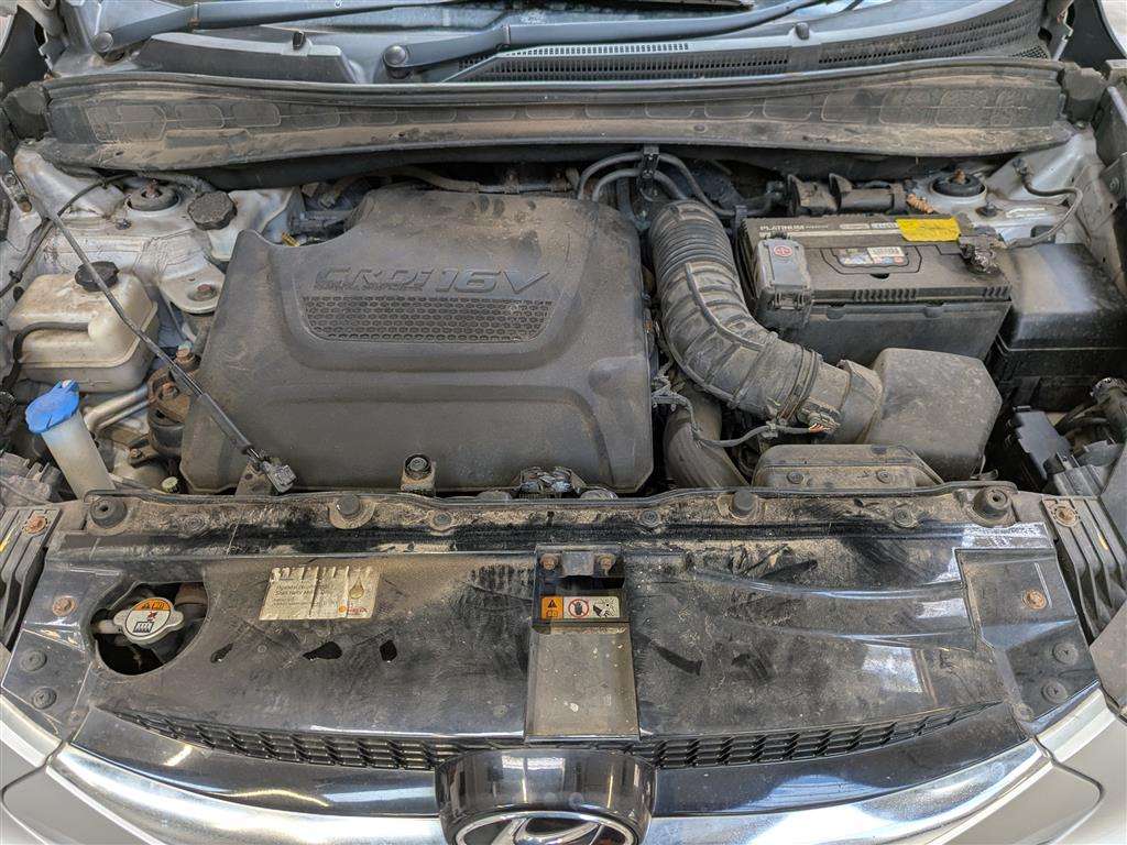 <p>2013 HYUNDAI IX35 PREMIUM 4WD CRDI 134</p>